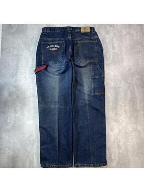 Y2K U.S. Polo Assn Baggy Carpenter Skater Denim Jeans